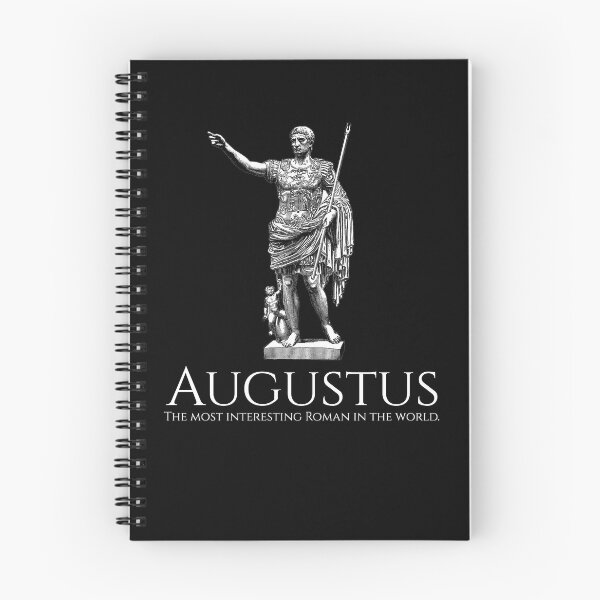 Item preview, The Most Interesting Roman In The World - Augustus Caesar designed and sold by Styrman.