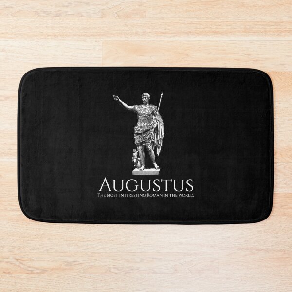 Item preview, The Most Interesting Roman In The World - Augustus Caesar designed and sold by Styrman.