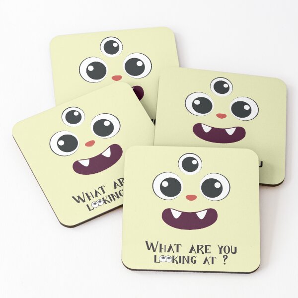 Item preview, 3 eyes face designed and sold by Kidzz.