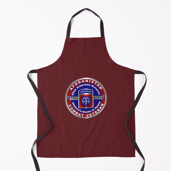 Item preview, 82nd Airborne Division Afghanistan Veteran  designed and sold by SoldierAlways.