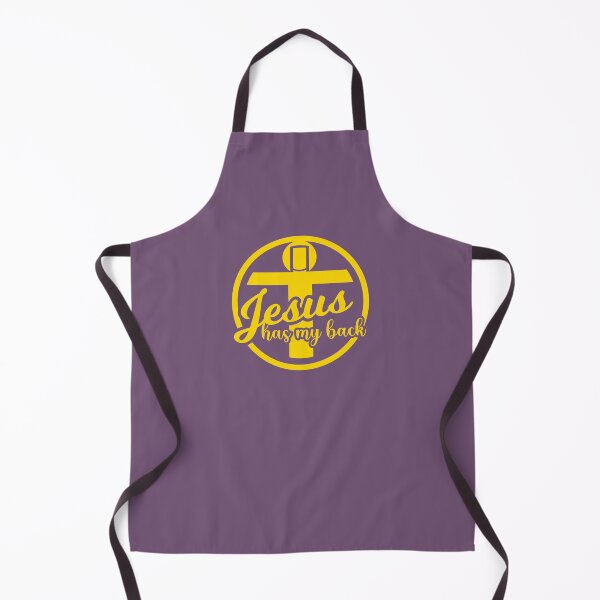 Item preview, Jesus Has My Back designed and sold by BoldTigerDesign.