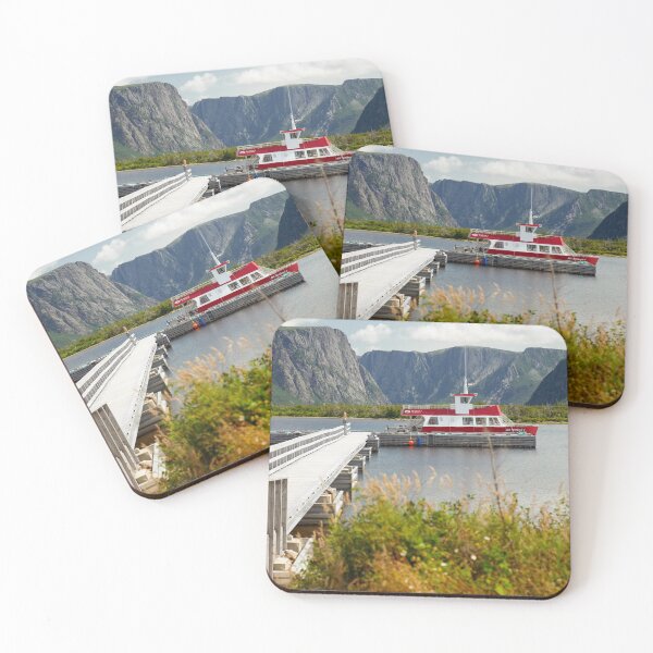 Item preview,  Western Brook Pond Boat designed and sold by nacree.