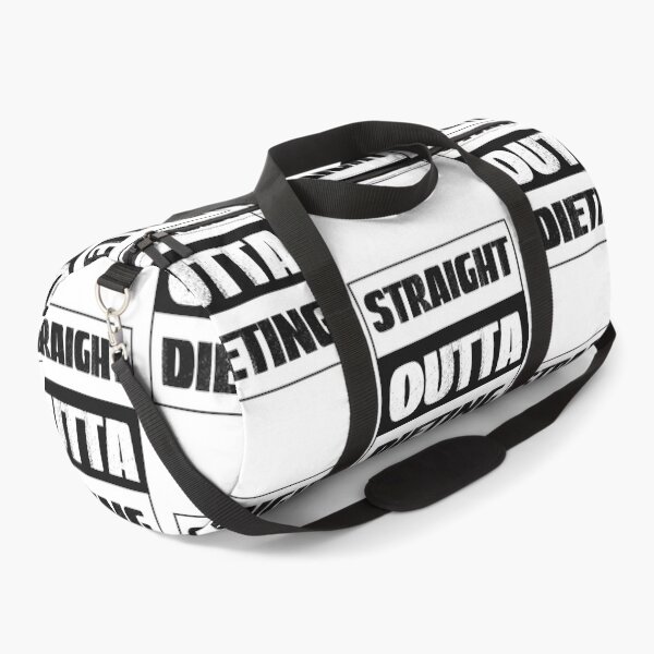 Item preview, Straight Outta Dieting designed and sold by SportyDogShop.