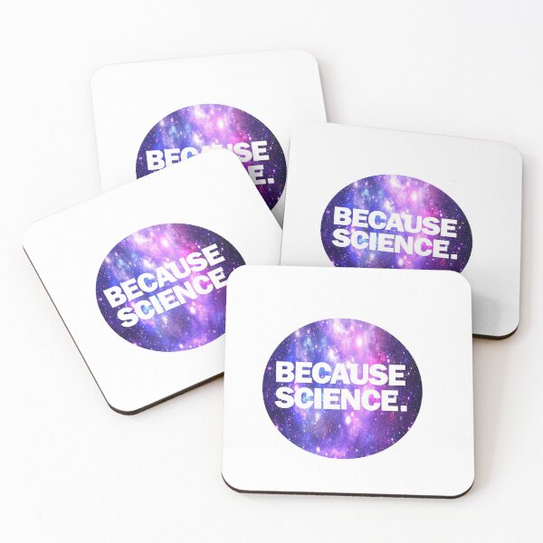 Item preview, Because Science designed and sold by HappyArts90.
