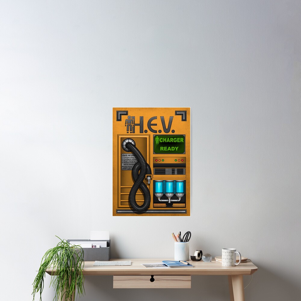 Aperçu de l'œuvre Poster créée et vendue par RemusCB.
