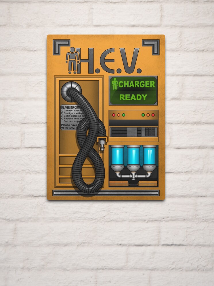 Half Life - HEV Charger