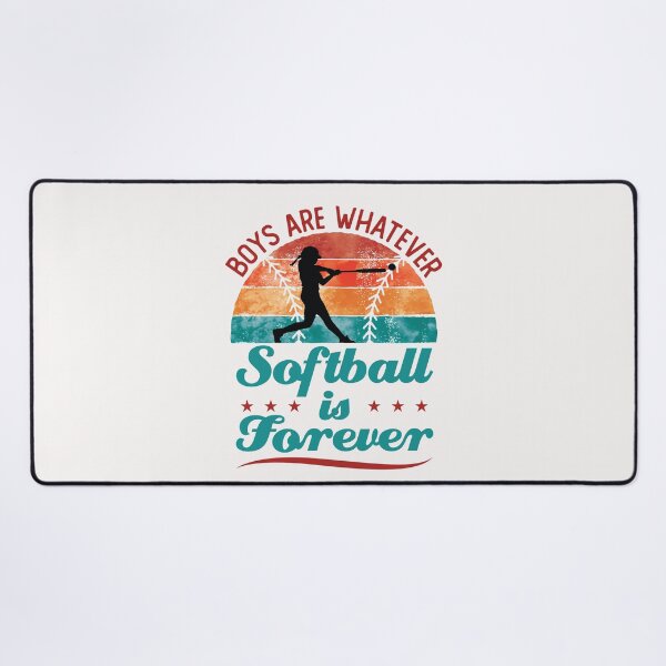Item preview, Boys are Forever Softball is Forever designed and sold by jaygo.