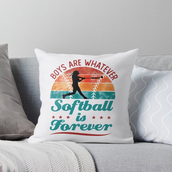 Item preview, Boys are Forever Softball is Forever designed and sold by jaygo.