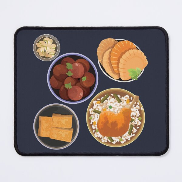Item preview, Iftar Meal Set designed and sold by Alicia Chee.