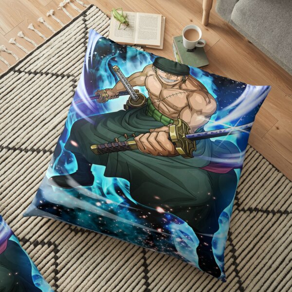 Lame Invincible Zoro Coussin de sol