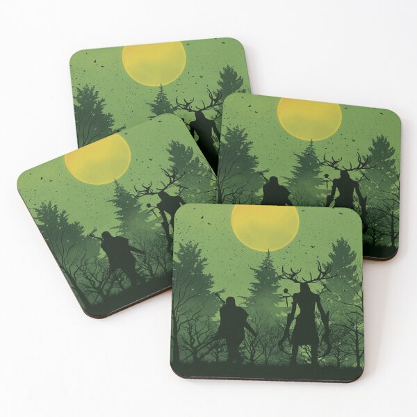 Item preview, Fight with Monster Green Version  designed and sold by BenBou.