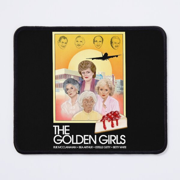 Item preview, The Golden Girls Poster designed and sold by sophiapetrillo.