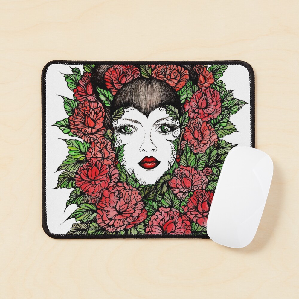Item preview, Mouse Pad designed and sold by stickypixie.