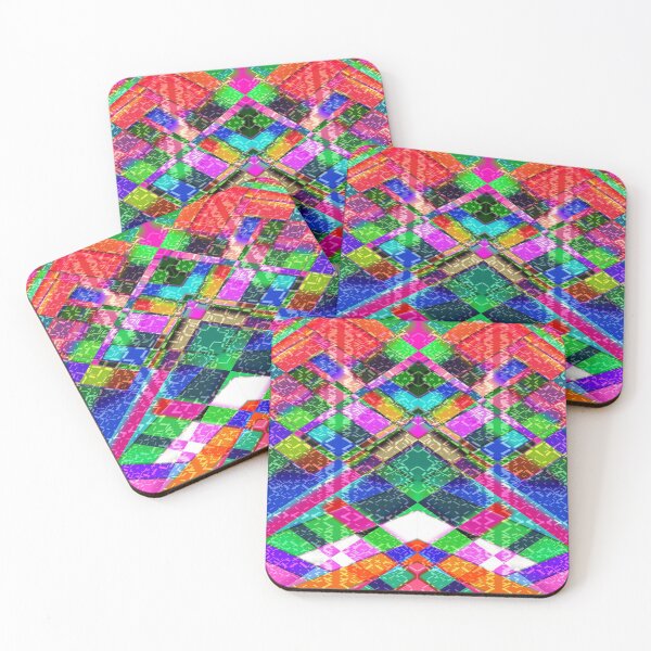 Item preview, Psych Deco 10 designed and sold by Discordant Dreams Art.