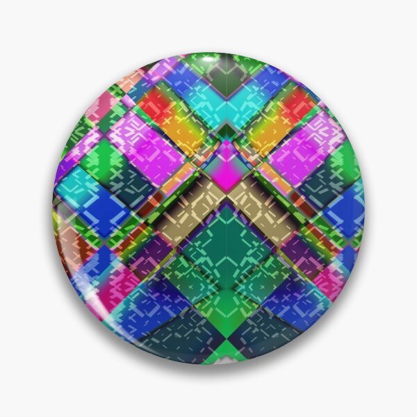 Item preview, Psych Deco 10 designed and sold by Discordant Dreams Art.