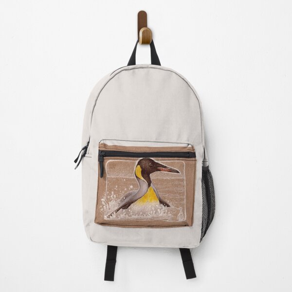 Item preview, King Penguin designed and sold by LoisaArt.