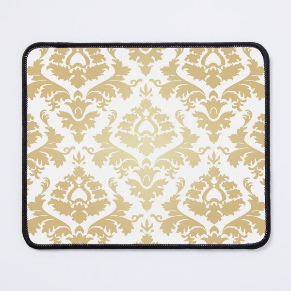 Item preview, Vintage Gold Damask designed and sold by Blue-Banana.