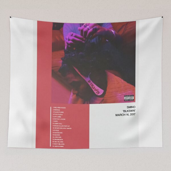 Item preview,  Blkswn  Album Cover poster designed and sold by dyatygoe.