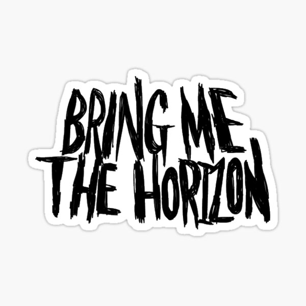 Bring Me The Horizon Sticker