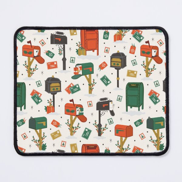 Item preview, Santa Mail designed and sold by Allison Romero Design.