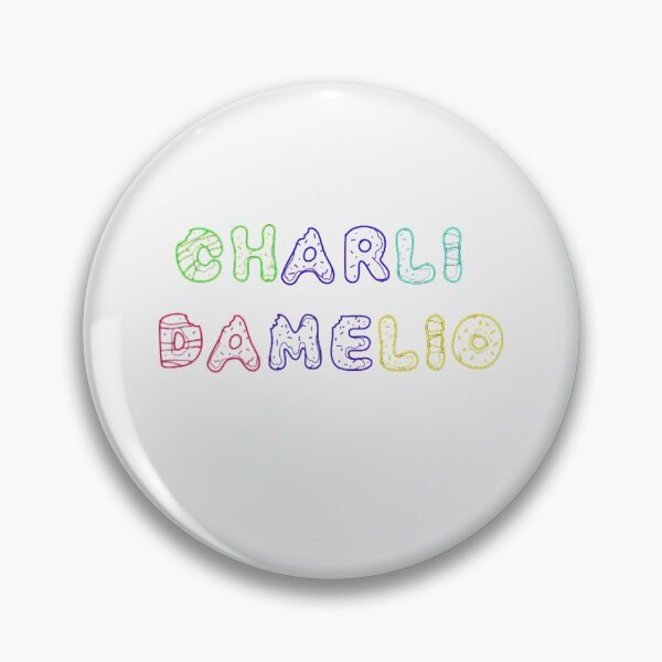 Artikelvorschau, Charli Damelio entworfen und verkauft von Charliiiiii123.