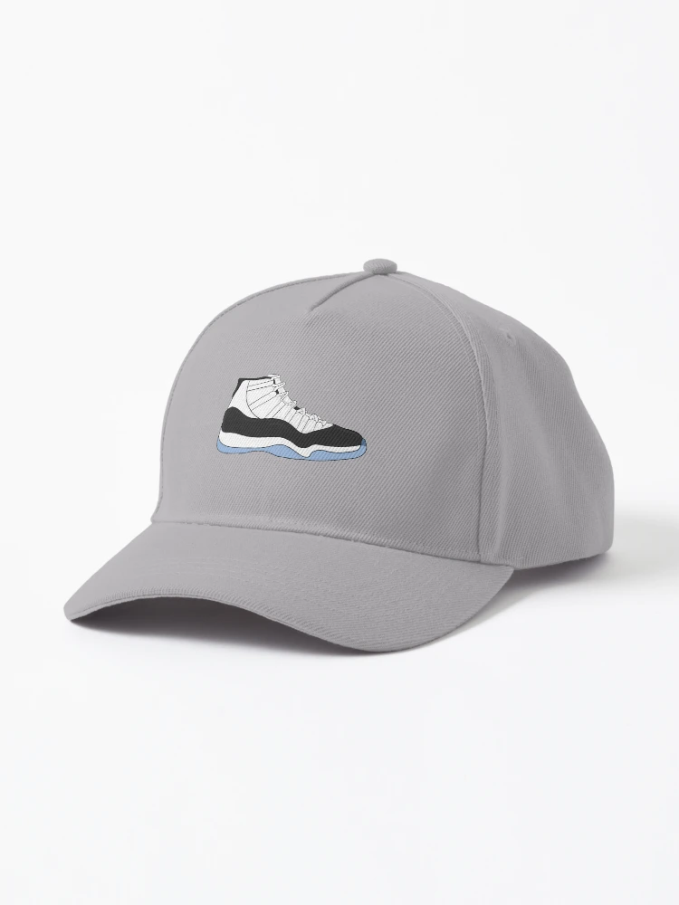 Jordan 11 concord snapback top