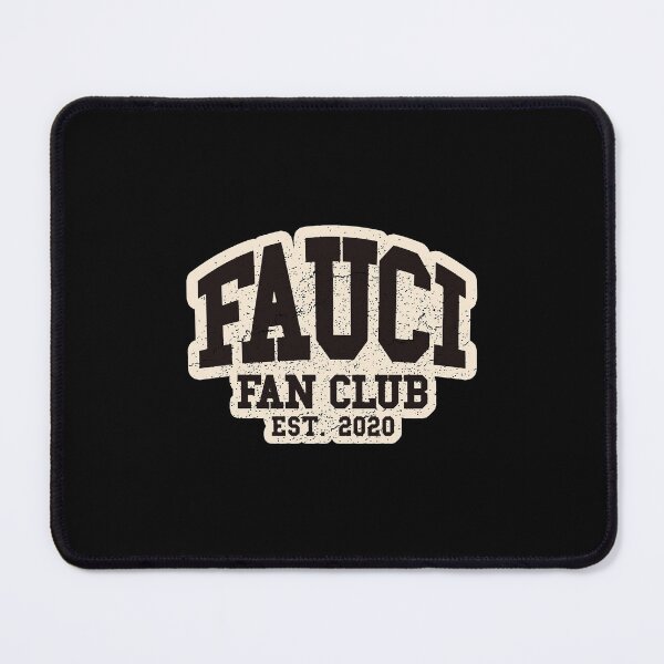 Item preview, Dr Anthony Fauci Fan Club 2020 Great gift idea Long Sleeve T-Shirt designed and sold by germantere.