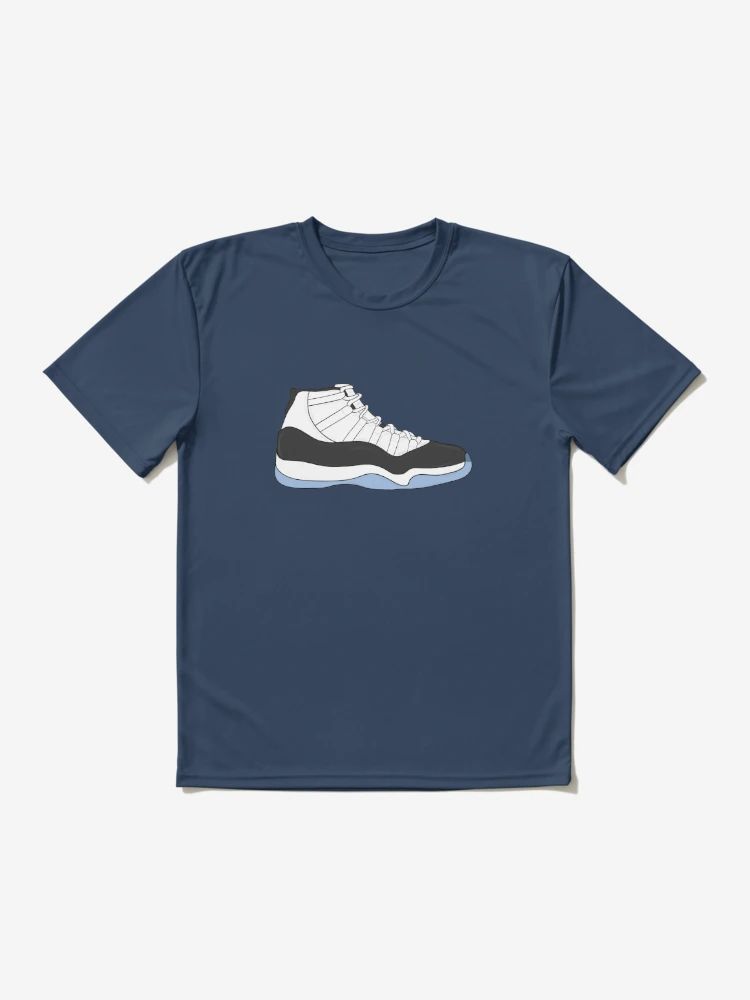 Jordan 11 store concord t shirt