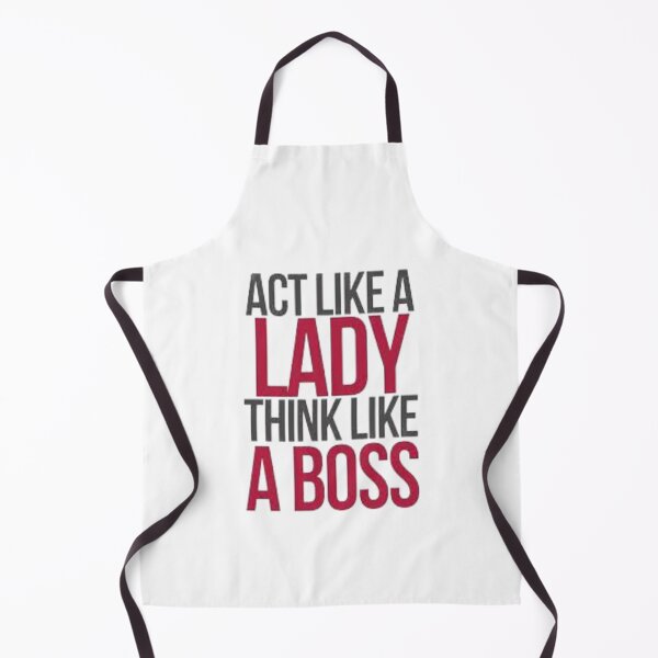 Item preview, Act Like A Lady Think Like A Boss T-Shirt designed and sold by ForeignGang.
