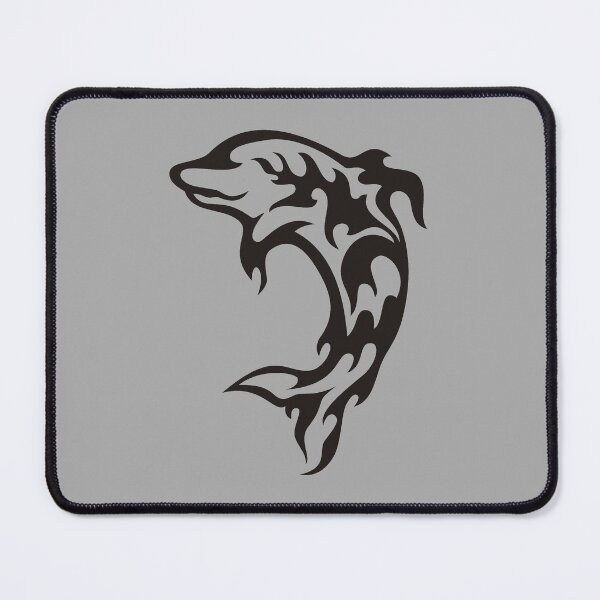 Item preview, Dolphin Tribal designed and sold by sifis.