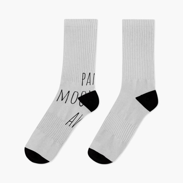Item preview, Panic Moonwalks Away, Funny designed and sold by Minimalist Quotes and Sayings.