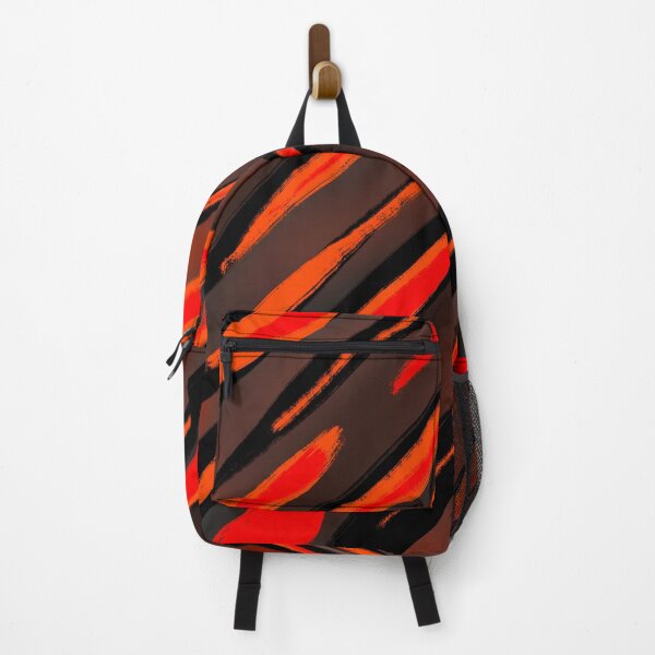 Item preview, Tiger Stripe Abstract designed and sold by BioLushGraphics.