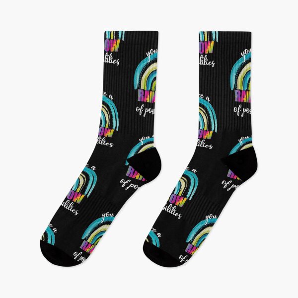 Item preview, You are a rainbow of possibilities  designed and sold by Designhub14.