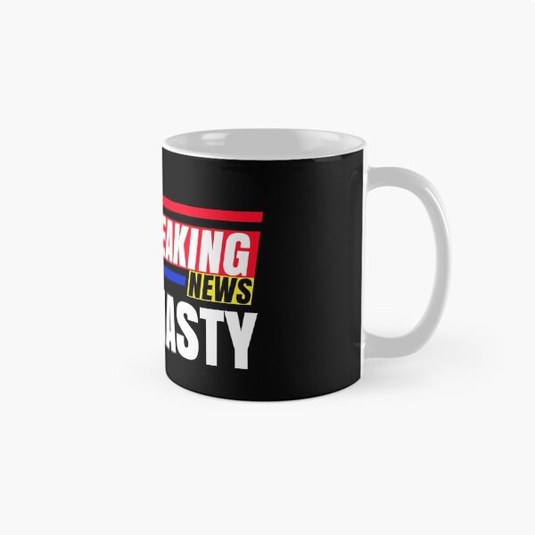 Item preview, Late Breaking News, Y'ALL NASTY designed and sold by CharJens.