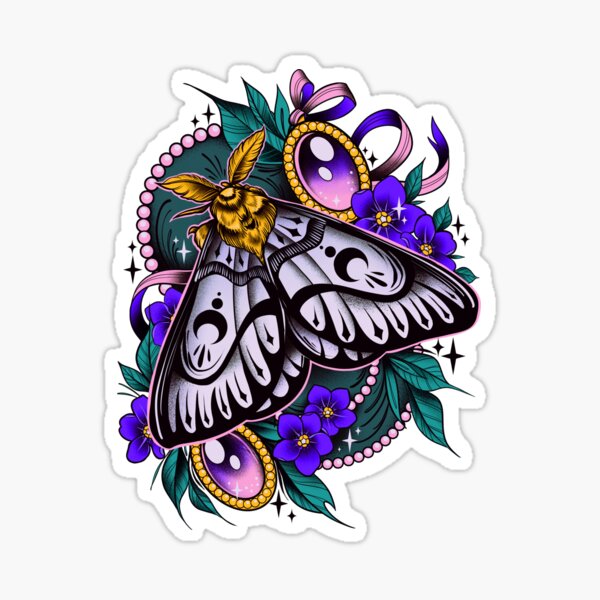 Item preview, Sagebrush Sheep Moth designed and sold by Peregrine  Jazmin.