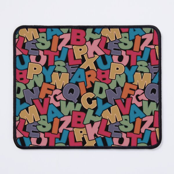 Item preview, Letters designed and sold by Blue-Banana.