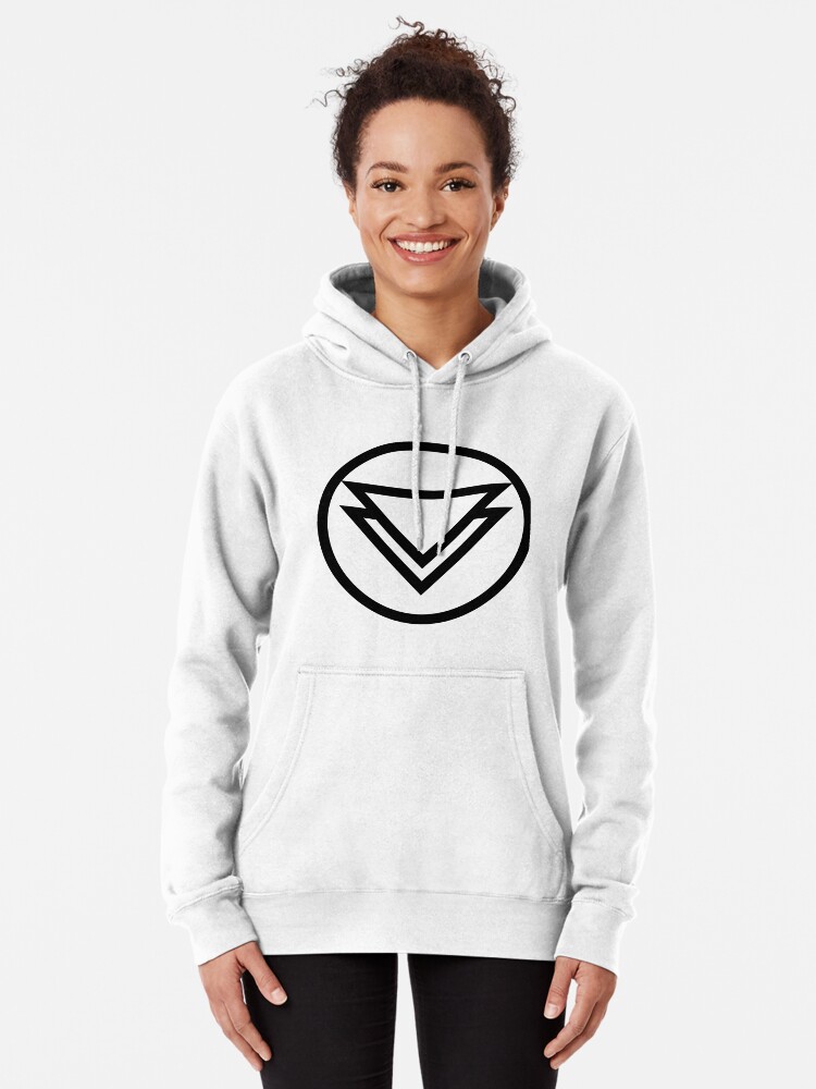 The ghost 2025 inside hoodie