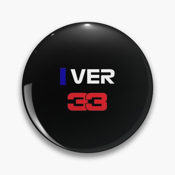 Item preview, Ver_verstappen 33 designed and sold by Autopic.