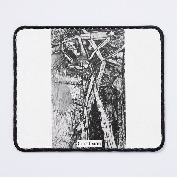 Item preview, Crucifixion designed and sold by davidgoble.