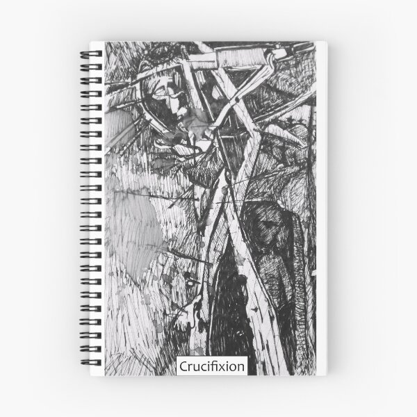 Item preview, Crucifixion designed and sold by davidgoble.