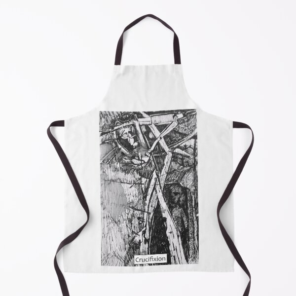 Item preview, Crucifixion designed and sold by davidgoble.