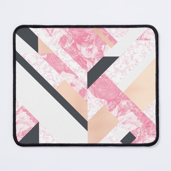 Item preview, Rose Marble Geo designed and sold by Blue-Banana.