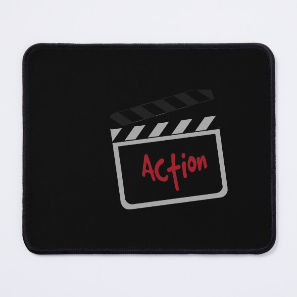 Item preview, Action Sticker designed and sold by SeidyRoper.