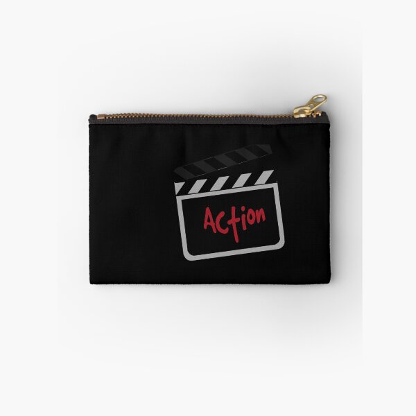 Item preview, Action Sticker designed and sold by SeidyRoper.