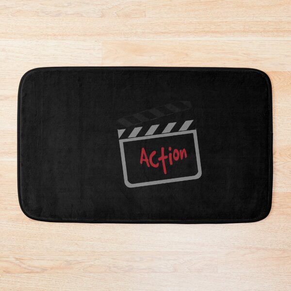 Item preview, Action Sticker designed and sold by SeidyRoper.