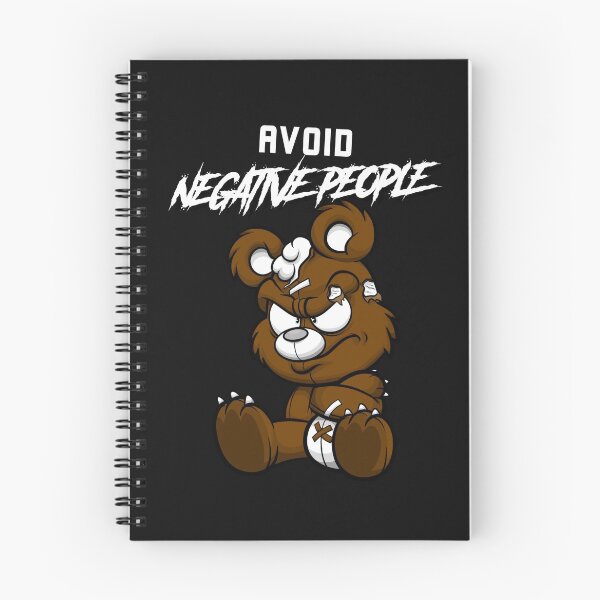 Item preview, Avoid Negative People Funny Graphic Essential Humor designed and sold by Zuuag.