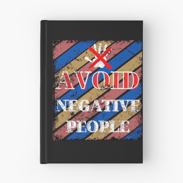 Item preview, avoid negative people design designed and sold by LapuniStore.