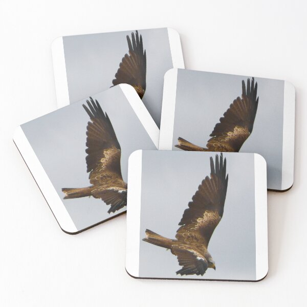 Item preview, Red Kite in Flight  designed and sold by SJHorsfall.