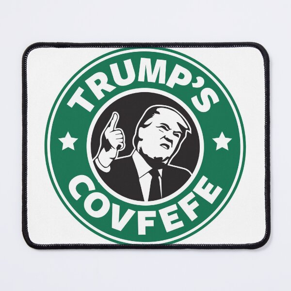 Item preview, Trump's Covfefe designed and sold by everyplate.