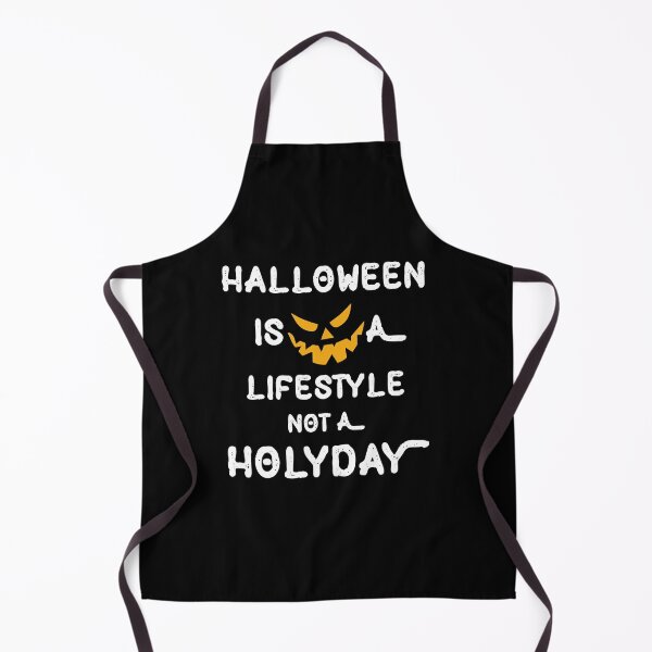 Item preview, Halloween is a lifestyle not a holiday designed and sold by Achily.